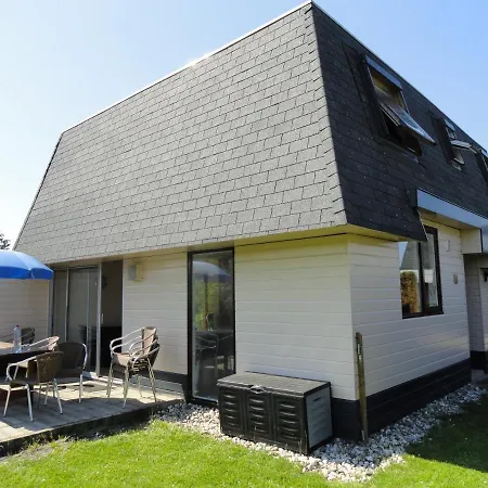 Kustverhuur, Park Schoneveld, Zeester 27 Breskens Exterior photo