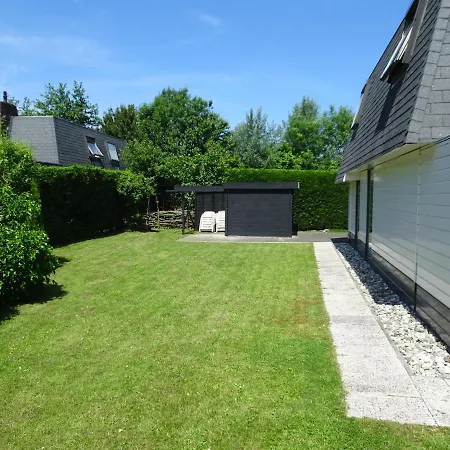 Kustverhuur, Park Schoneveld, Zeester 27 Breskens Exterior photo